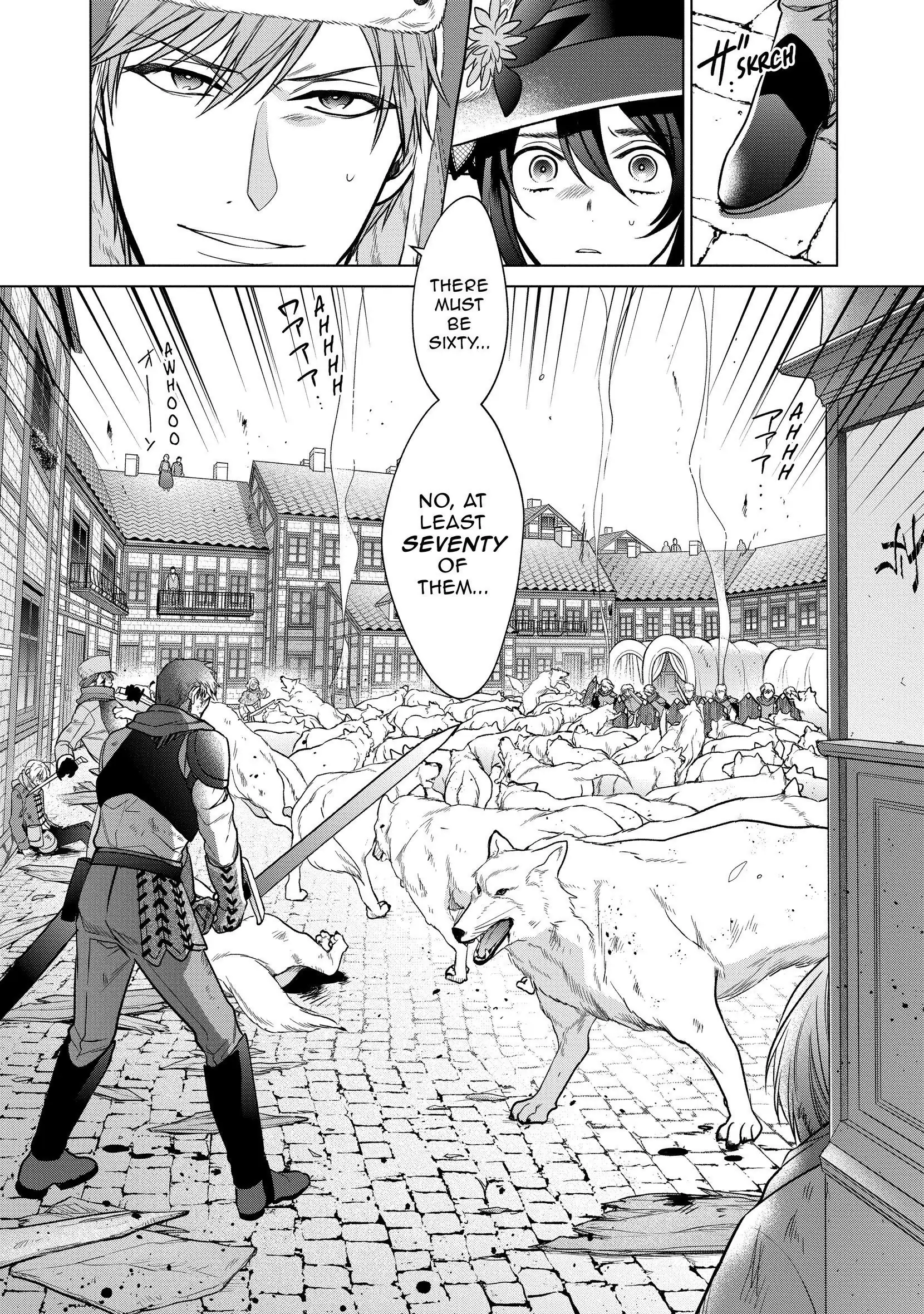 Life in Another World as a Housekeeping Mage Chapter 14 7